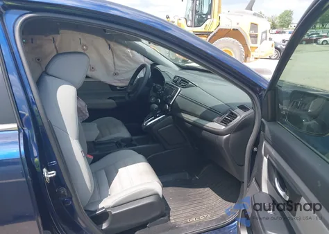 2018 Honda Cr-V Lx from USA, damaged, VIN 5J6RW6H39JL003397